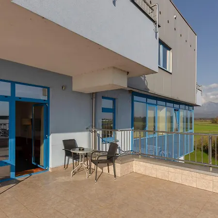 Garni Azul Ξενοδοχείο 4*