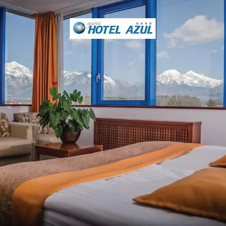Garni Azul Hotel