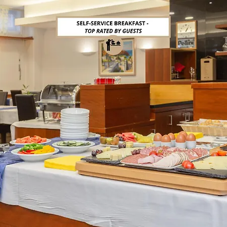 Hotel Garni Azul