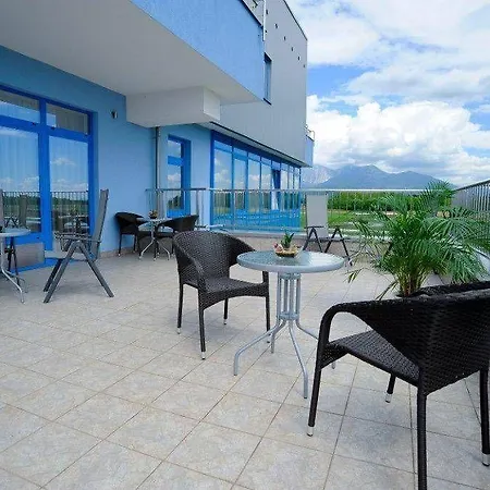 Garni Azul
