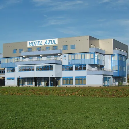 Hotell Garni Azul