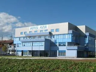 מלון Garni Azul קראנז'