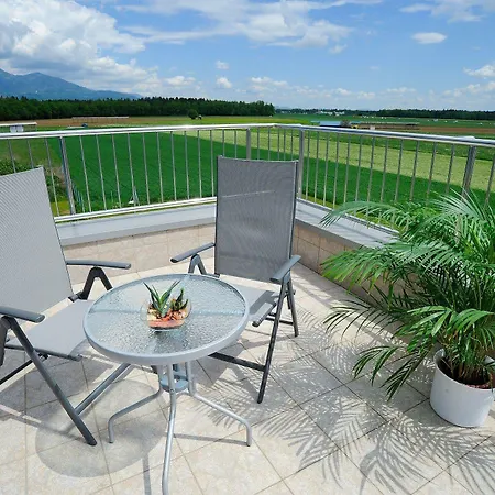 Hotel Garni Azul Kranj