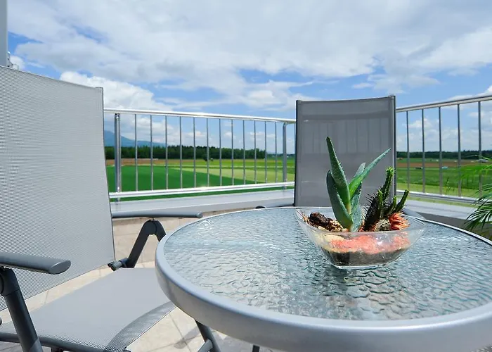 Hotel Garni Azul Kranj