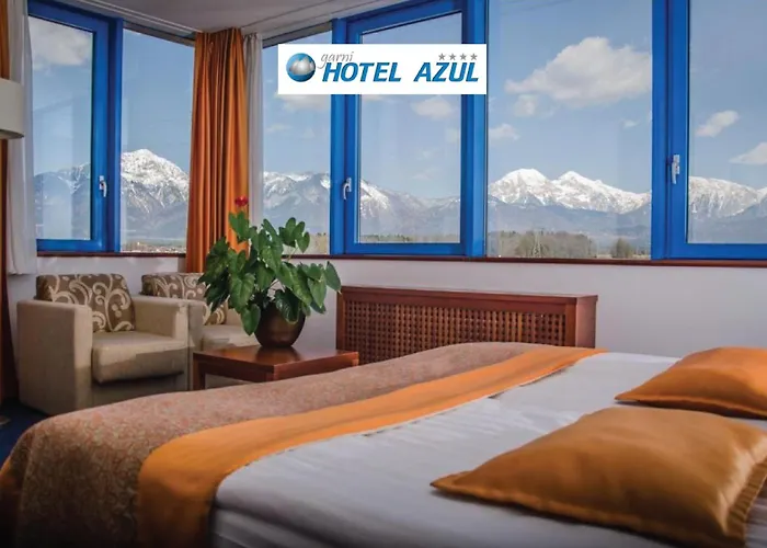 Garni Azul Hotel