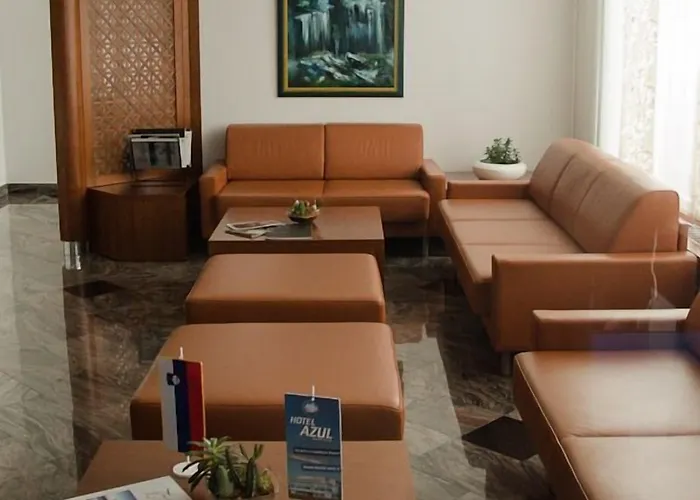Garni Azul Hotel Kranj
