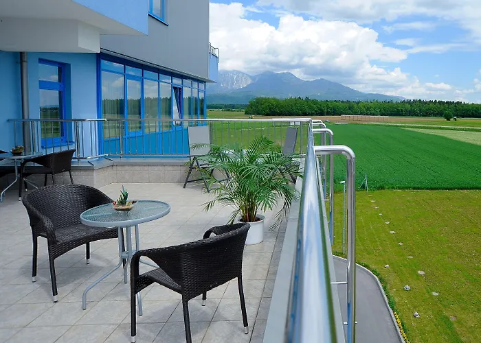 Garni Azul Hotel Kranj