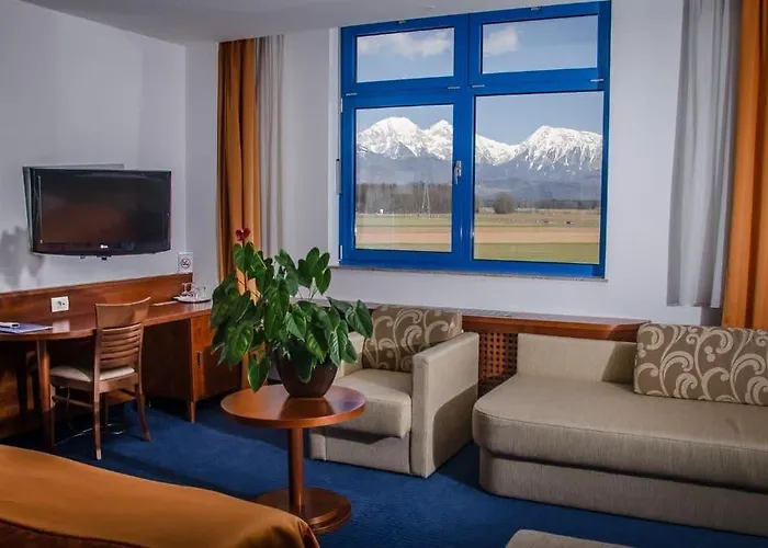 Garni Azul Hotel Kranj