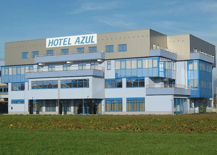 Hotel Garni Azul