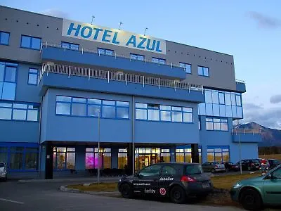 Garni Azul Hotel 4*